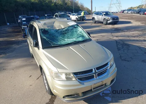 2011 Dodge Journey Express из США, поврежденный, VIN 3D4PG4FB2BT501118